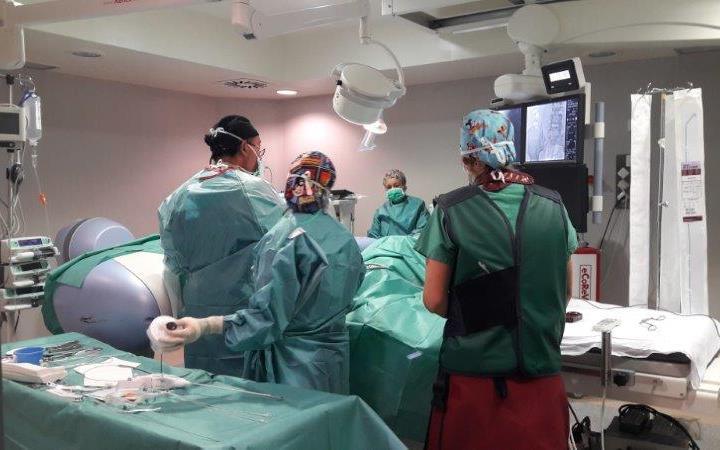 La epiduroscopia como solución eficaz al dolor lumbar crónico