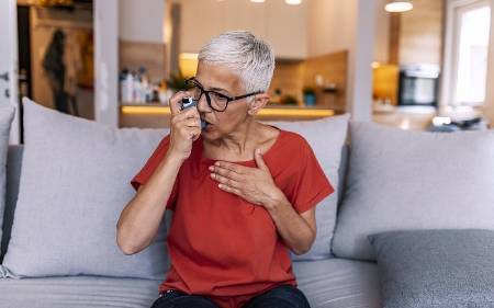 EPOC: cómo se diagnostica y qué tratamientos hay