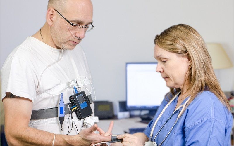 Cómo es el estudio del sueño para diagnosticar la apnea