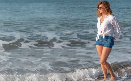 Cómo evitar las arrugas y la flacidez de las rodillas