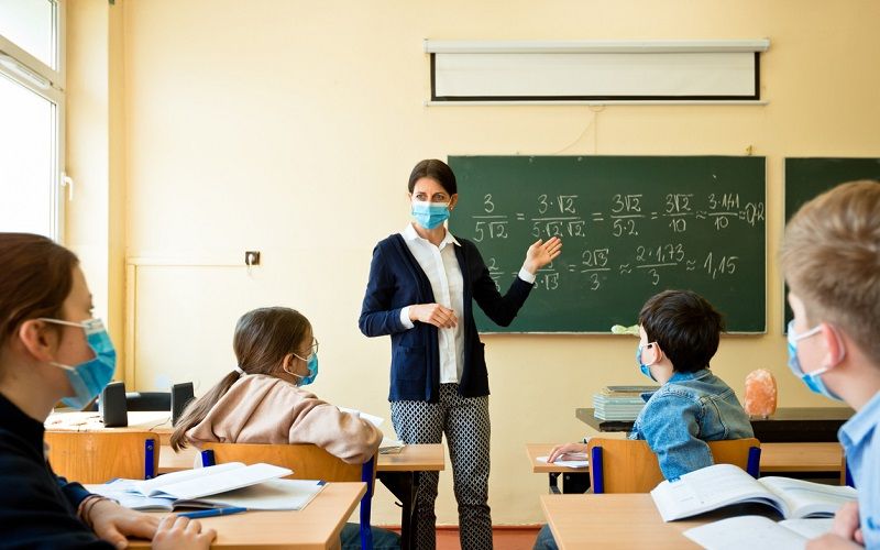 Pautas para evitar los contagios de Covid-19 en los colegios