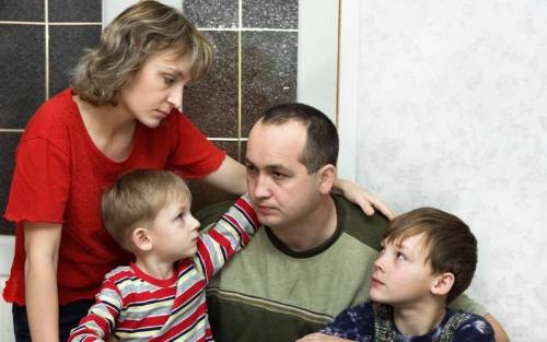 Las fases del duelo por pérdida de un ser querido