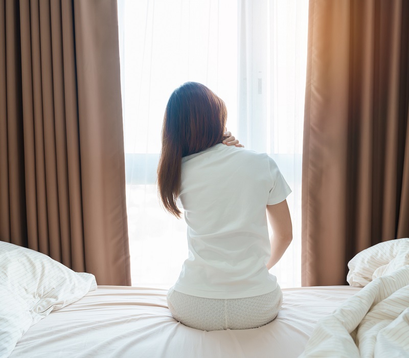 Disfunción sexual, el efecto menos conocido de la fibromialgia