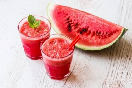 Granizado de sandía