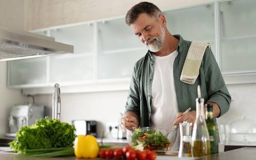 Hábitos saludables para cuidar la próstata