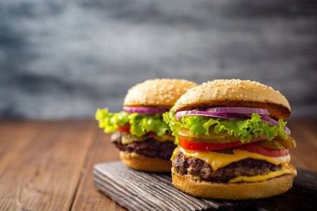 Hamburguesas caseras más originales o clásicas