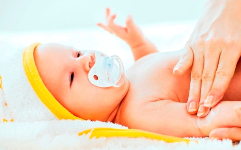 ¿Tenéis tú o tu hijo dermatitis atópica?