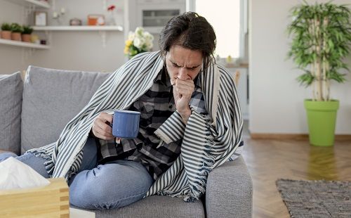 Las infecciones más virales en invierno y su prevención