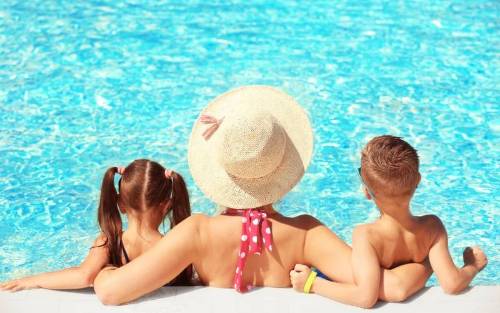 Evitar infecciones urinarias en la piscina