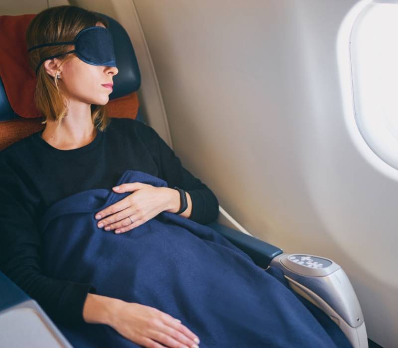 En qué consiste el Jet-lag