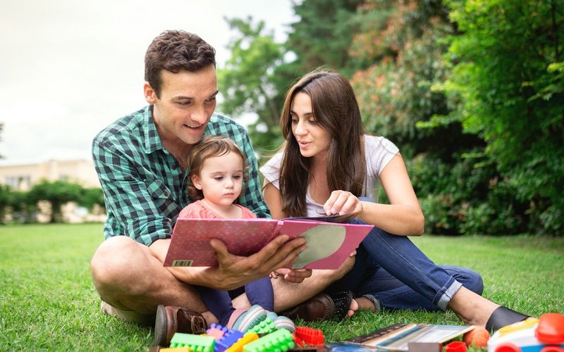 Cómo inculcar la lectura en la infancia