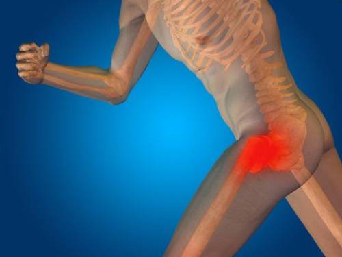 lesion de cadera en deportistas jóvenes