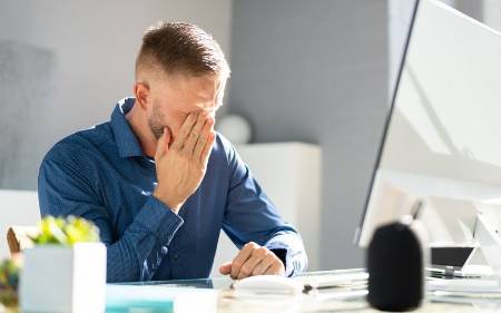 Cómo actúa la luz pulsada en el ojo seco