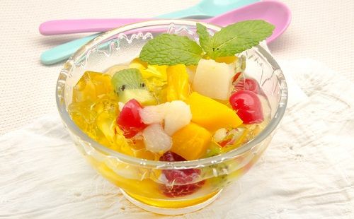 Macedonia de Navidad