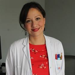 Maria Gabriela Salvatierra Calderón