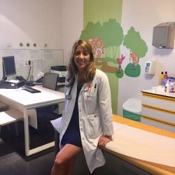 Maria De La Parte Cancho