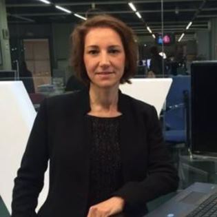 María Silvina Gaglio de Grecco