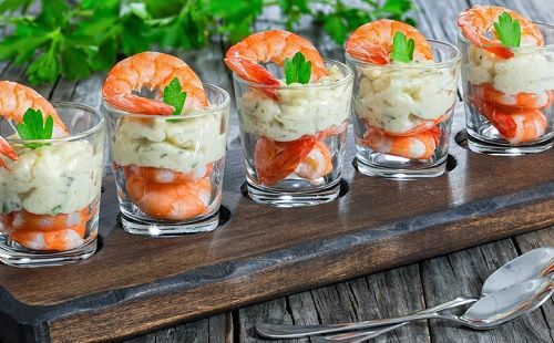 ¿El marisco es malo para el colesterol?