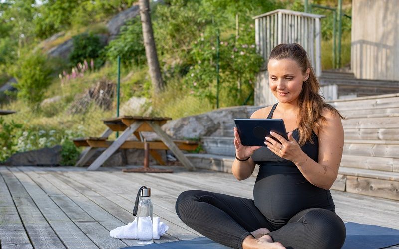 Matrona Assistance: seguimiento online del embarazo