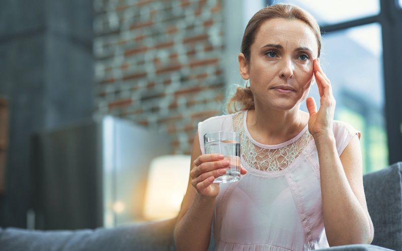 ¿Menopausia antes de los 40? Conoce las causas