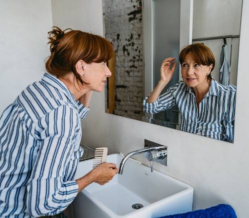 Menopausia y salud capilar