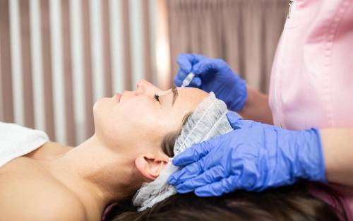 Mesoterapia facial para una hidratación profunda de la piel
