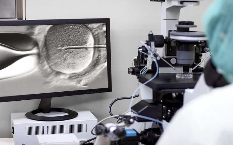 Método ROPA para compartir la maternidad entre dos mujeres