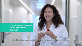 Otitis en niños: causas, síntomas y tratamiento