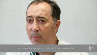 Nueva técnica para tratar el dolor