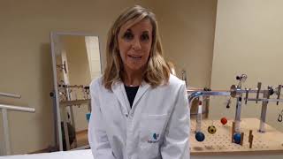 Rehabilitación de la mano