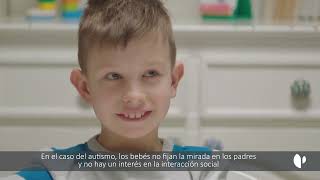 Trastornos de salud mental en la infancia