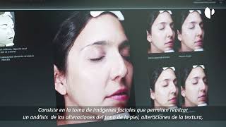 Nuevo análisis facial robotizado en estética