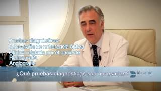 Qué es la degeneración macular