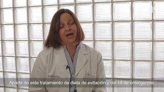 Alergias alimentarias