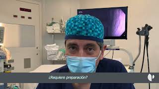 Cómo se hace la colonoscopia, paso a paso