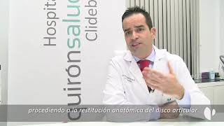 Así se realiza la cirugía que devuelve la movilidad a la mandíbula