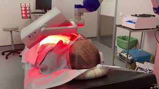 Terapia fotodinámica