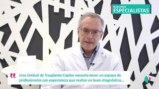 En qué consiste el trasplante capilar