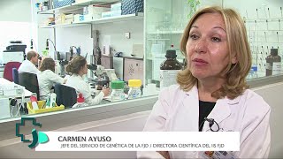 Servicio de Genética de la Fundación Jiménez Díaz