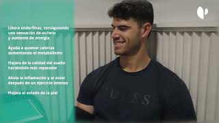 Crioterapia en el Ice Lab de Olympia