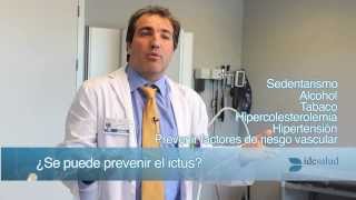 ¿Qué es un ICTUS? ¿Qué hacer si se presenta?