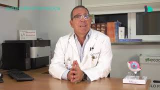 Primera revisión de la vista en la infancia