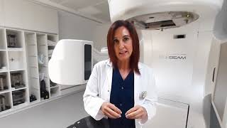 Descubre el nuevo acelerador lineal en movimiento