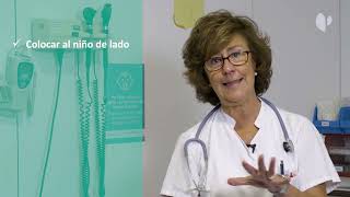 Reconoce una convulsión febril y sigue estos pasos en los niños