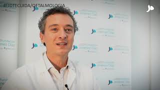 #FJDTeCuida Experiencia, tecnología y nuevos tratamientos en la nueva Unidad de Ojo Seco de la FJD