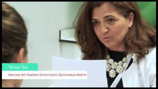 24 horas con las matronas del Hospital Universitario Quirónsalud Madrid