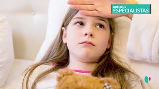 Qué hacer frente a una subida de fiebre