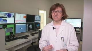 Uso de la protonterapia en tumores pediátricos