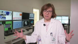 ¿Qué sensación causa la terapia de protones?