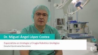 Biopsia de próstata mediante la fusión de Resonancia Magnética y Ecografía